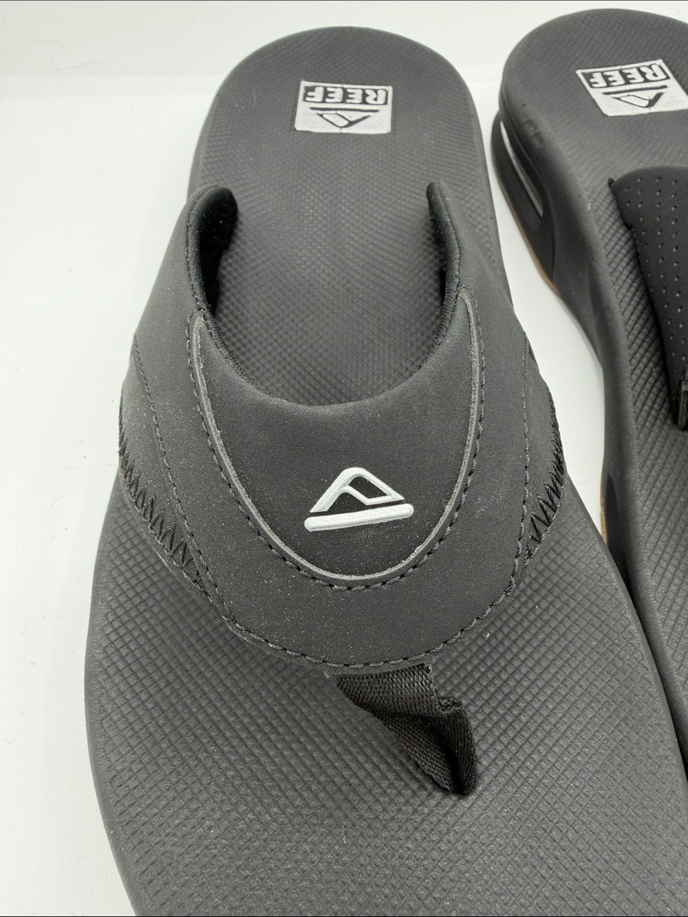 Reef Fanning, black/silver - Picture 3 of 8